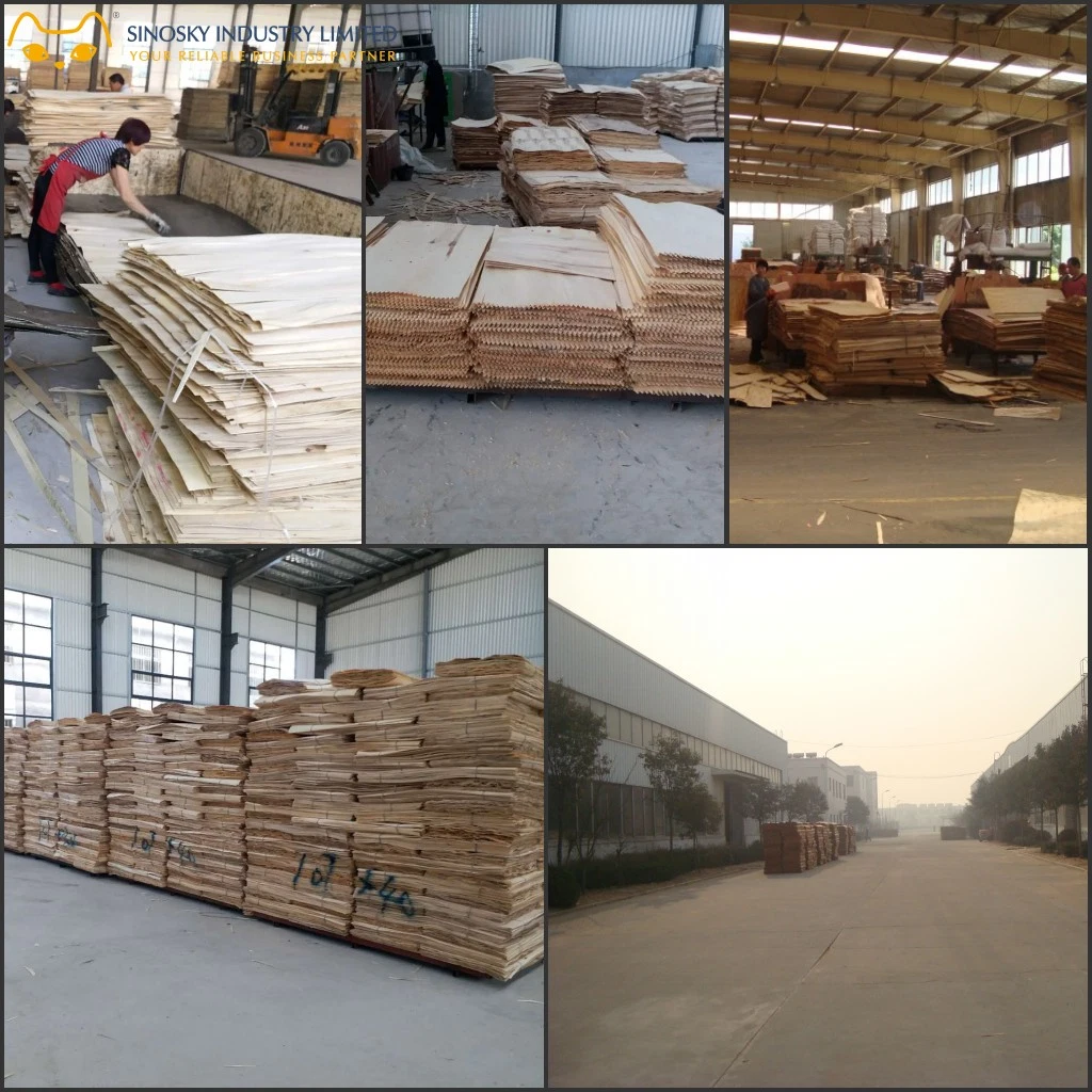 18mm Thick Raw MDF Board/Waterproof MDF Sheet/Laminated MDF in China